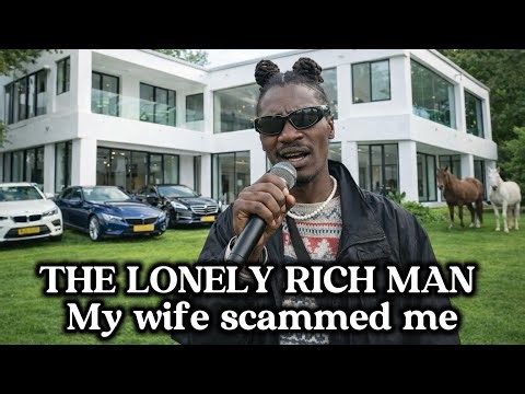 IAM_MARWA EMPTY MANSION – HORSES, CARS, BUT NO LOVE | EMOTIONAL AFROBEATS 🎵RO CABRERA TO COME BACK