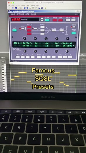 Exploring Analog Synthesizers: SQ8L Plugin Overview