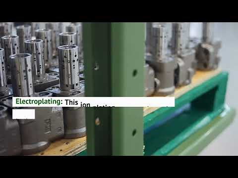 A Guide to Metal Coatings