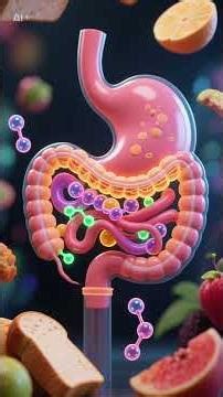 How Blood Sugar Rises & How Insulin Works — Explained in 3D