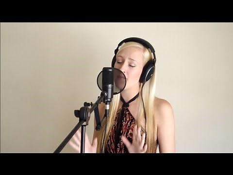 Maroon 5 - Animals (Cover by Jax Berlin)