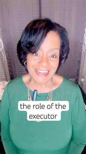 Most People Don’t Realize What Being an Executor Means