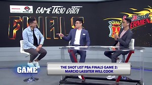 23K views · 215 reactions | Sino ang magwawagi sa Game 2 ng PBA Philippine Cup finals? Basketball analyst Mikee Reyes share his thoughts. 樂 | One Sports | Facebook
