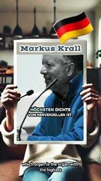 Erst wenn das Organ, der Geldbeutel wehtut, stehen die Menschen in Deutschland auf.