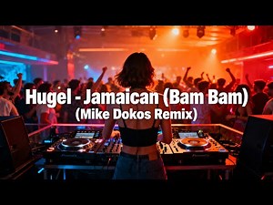 Hugel, SOLTO (FR) - Jamaican (Bam Bam) (Mike Dokos Remix) [AFRO HOUSE]
