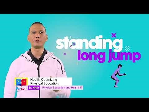 SHS PE and Health Q1 Ep 1 Health Optimizing Physical Education