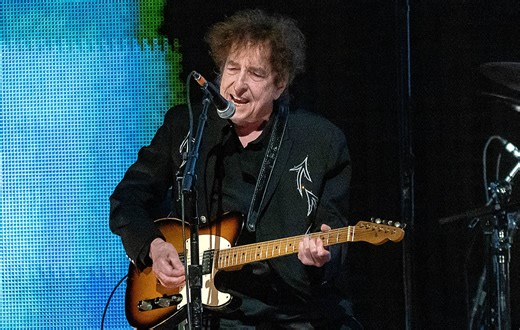 Bob Dylan acted out his entire role in ‘A Complete Unknown’ before he approved the biopic’s script