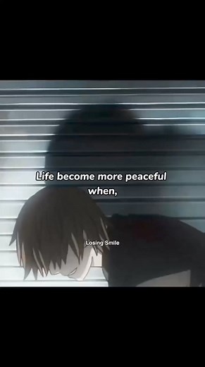 Start accepting... #fypシ #fbreels #quotes #relatable | 𝗟𝗼𝘀𝗶𝗻𝗴 𝗦𝗺𝗶𝗹𝗲