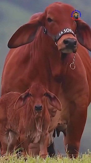 🔥The American Brahman is a unique and hardy breed of cattle developed in the United States from Indian Zebu cattle. 😳 #cow #wildlife #nature #trending #animals #knowanytime | Know Anytime