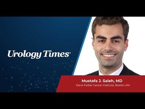 Mustafa Saleh, MD, discusses germline platelet polygenic risk score for renal cell carcinoma