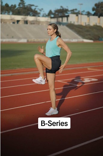 Enhance Running Mechanics with B-Series ASMR Drills