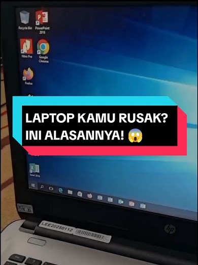 Laptop Ngambek? Ini 5 Kebiasaan Sepele Penyebabnya!