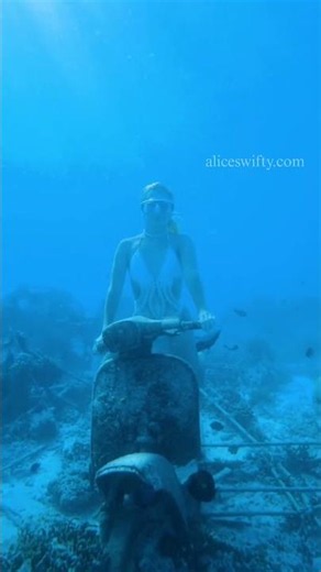 Underwater adventure