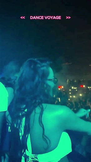 DANCE VOYAGE Party ▶️💋⚡ #trance #dance #techno #hardstyle #rave #raveman #remix2026 #edm