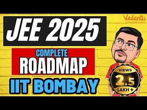 💥JEE 2025: Complete Roadmap | JEE 2025 Strategy🔥| Harsh Sir