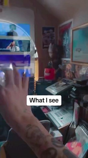 Exploring the Vision: What I See vs What My Family Sees