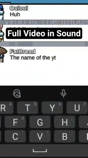Playing as a Normal Crewmate (Short Version) #amongus #smallyoutuber #socialdeductiongame #youtube