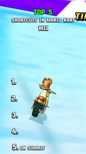 The best Mario kart game ? #nintendo #wii #mario #mariobroswii #mariokart