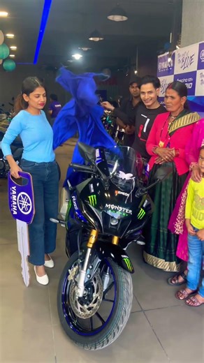 Dream Bike R15 v4🥺