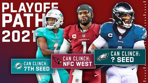 Who can clinch their division? Who can clinch a playoff spot? There's a lot on the line in Week 17. 👀 | NFL