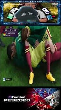Bolívia 2 x 7 Uruguay I Cortes Copa Da América eFootball PES 2020