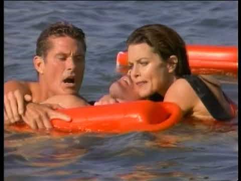 Baywatch S09E15 Preview - Grand Prix - Kelly Packard Mitzi Kapture