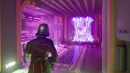 'Discrete Mathematics' quest walkthrough in The Outer Worlds 2