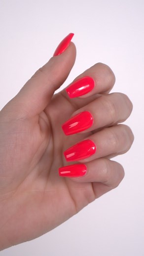 3.4K views · 10 comments | Watch this stunning nail set take shape  Color seems to get all the attention when it comes to a new manicure, but the nail shape also plays a big role in the overall look of the finished product. From a dramatic stiletto to a natural oval to an elegant almond, a new nail shape can really help bring a fresh manicure to life. What’s your favorite nail shape to create? #PLANails  #plagels #gelpolish #10freenails #nailappointment | PLA Nails | Facebook