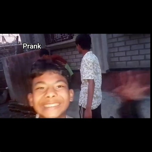 prank in public with current.