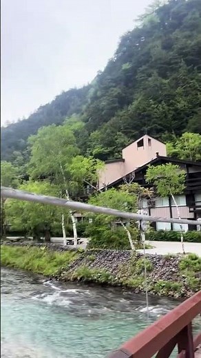 おとけしき 放浪記 長野県 上高地 かっぱ橋 行ってみた 旅行 観光地