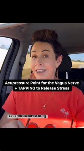 This works - try it, comment how you feel after. Free Energy Healing & Tapping course - https://shorturl.at/37kQM ❤️ I’ve been teaching how to use energy healing & tapping as a self-help tool for 30 years. I used to be really messed up, and now I’m not thanks to these tools! Clear old trauma patterns, optimize your potential, be a magnet for what you want in life, rather than recycling struggle over and over. #calmdown #conciousliving #liveyourtruth | Carol Tuttle