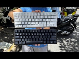 Aula F3261 HotSwap Mechanical RGB Gaming Keyboard