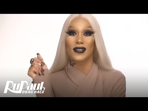 Kimora Blac's Smokey Eye | Makeup Tutorial | RuPaul's Drag Race Season 9