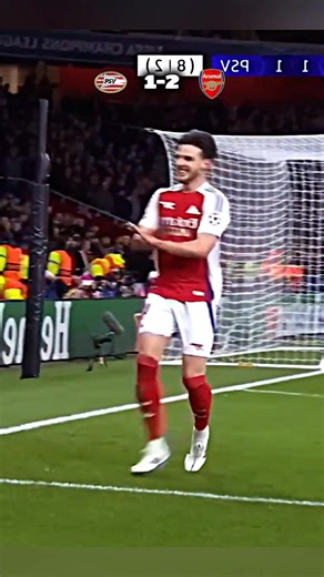 Arsenal vs PSV #arsenal #psv