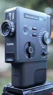 Is this the coolest camera of the year? INSTAX mini EVO CINEMA!