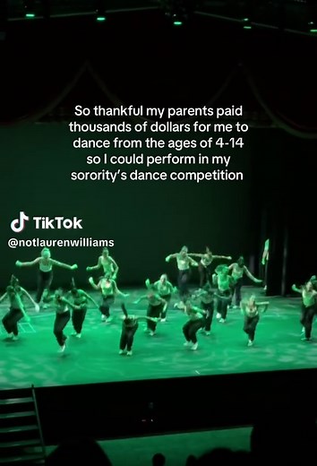 Grateful for My Dance Journey in Sorority Life