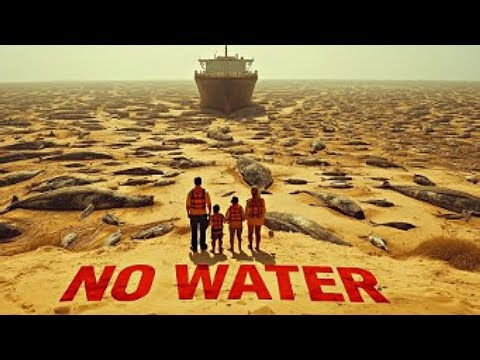 Samandar Ka Pani Achanak Sookgya!😨 ( SURVIVE 2024 Movie explained in Hindi/Urdu | Film story