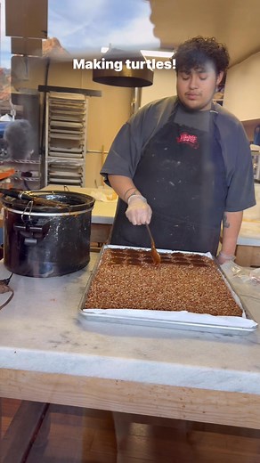 In Sedona sweets are everywhere! yum! | Brenda Ladun ABC 3340