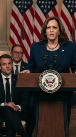 Kamala Harris: The Inspirng Journy to America's First Wman Vice Presdent 🇺🇸