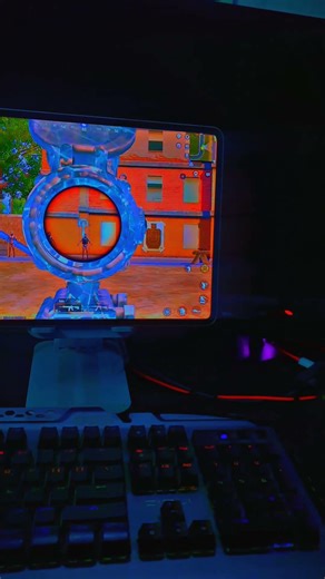 #pubgmobile using keyboard and mouse without recoil.