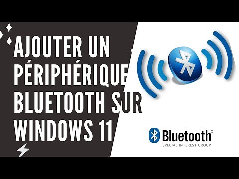 comment ajouter un périphérique bluetooth sur windows 11