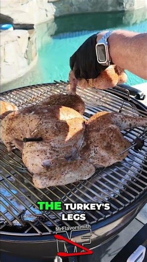 Smoking Turkey and Cornish Hens - Expert Tips for Juicy, Perfectly Spaced Birds