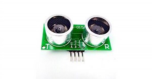 High Precision Ultrasonic Range Finder US-015