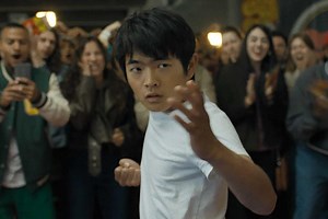 Ben Wang Reveals Shocking Injury on “Karate Kid: Legends” Set: 'Did You Know Fingertips Regenerate?' (Exclusive)