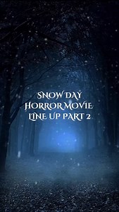 3.7K reactions · 1K shares | Snow Day Horror Movie Line Up Part 2 望喝❄️ ☃️ Frozen ☃️ The Lodge ☃️ The Thing ☃️ Misery ☃️ Wind Chill ☃️ Wrong Turn 4 ☃️ Devil’s Pass ☃️ The Wolf of Snow Hollow ☃️ The Black Coats Daughter ☃️ The Children What snow day horror movies need to be added to the list? #creepmas #horrormovie #winter #snowday❄️ #horror | Grim Wreath, LLC | Facebook