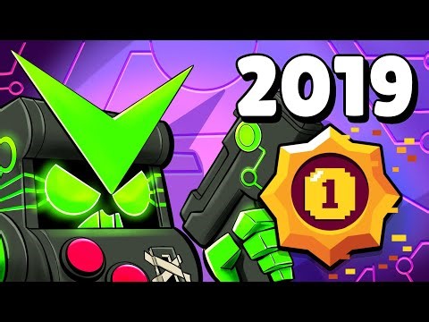 Top 10 Most Broken Brawlers OF ALL TIME!