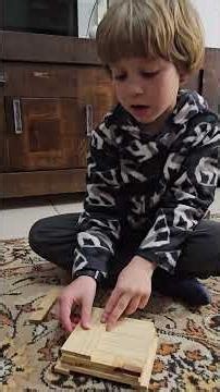 Building blocks tank for kids