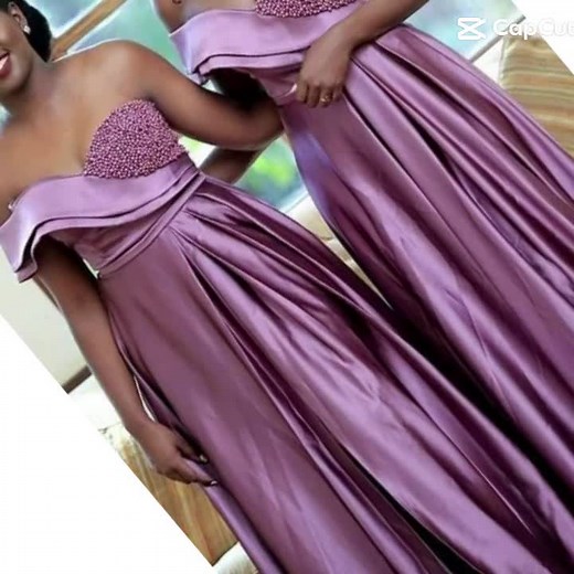 Best Maid Wedding Dresses Designs