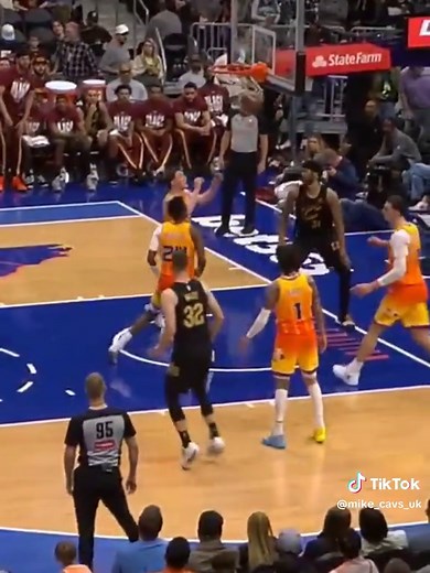 Cavs Secure 7th Straight Win Against Hornets