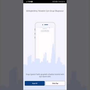 GREE KLİMA WİFİ KURULUMU